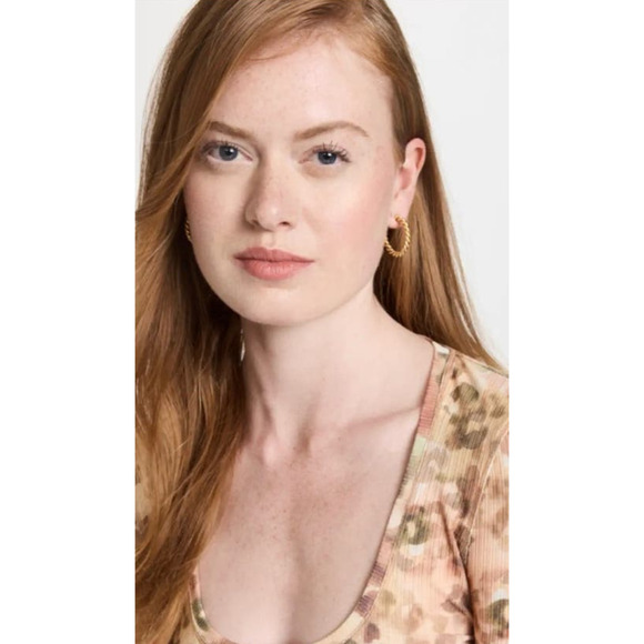 Madewell‎ hoops new - Picture 3 of 7